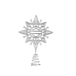 Star Tree Topper HARLEY-DAVIDSON®