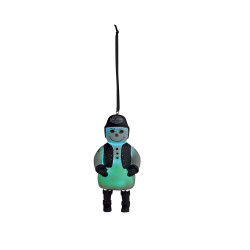Biker Snowman Ornament HARLEY-DAVIDSON®
