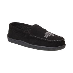 МЪЖКИ ВЕЛУРЕНИ ПАНТОФИ Harley-Davidson® Men's Embroidered House Slippers, D93926