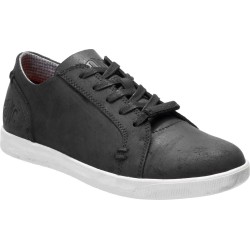 МЪЖКИ КОЖЕНИ ОБУВКИ Harley-Davidson D96205 YORKTON Black Mens Low-Top Sneaker - black