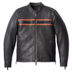 Кожено яке Harley-Davidson Victory Lane II 