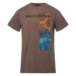 МЪЖКА ТЕНИСКА Harley-Davidson Archive 40291887