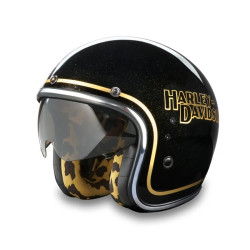 КАСКА H-D X14 Sun Shield 3/4 Helmet