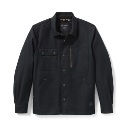 мъжко тексткилно яке за каране H-D Gas Station Textile Riding Jacket