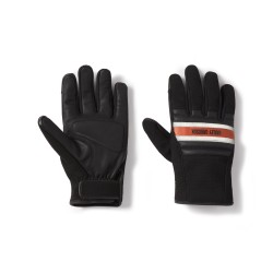 МЪЖКИ РЪКАВИЦИ Men's H-D Trenton Dyna Knit Riding Gloves