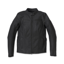 ДАМСКО КОЖЕНО ЯКЕ ЗА КАРАНЕ Women's Moxie Willie G Laced Leather Riding Jacket