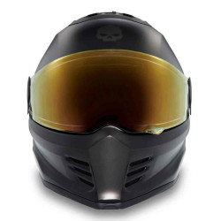 КАСКА H-D Division X15 Full Face Skull Graphic Helmet