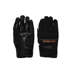 МЪЖКИ ВОДОУСТОЙЧИВИ РЪКАВИЦИ ЗА КАРАНЕ Harley-Davidson Gauntlet Gloves Quest Mixed Media