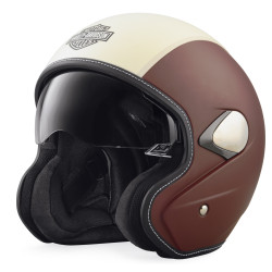 Каска MASON'S YARD SUN SHIELD S05 3/4 HELMET