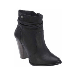 Harley-Davidson® Women's Stonebrook Hi-Heel Black Label Boots