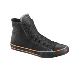 Harley Davidson®  Men's Nathan Leather Hi-Top Sneakers