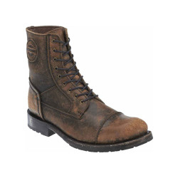 Harley-Davidson® Men’s Black Label Brown Motorcycle Boots