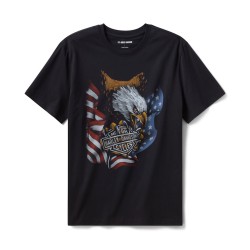 МЪЖКА ТЕНИСКА Men's Stars & Stripes Eagle Tee
