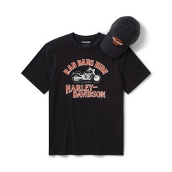 комплект тениска и шапка Men's Rad Dads Ride Gift Set