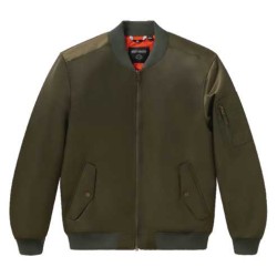 МЪЖКО ЯКЕ Harley-Davidson Riding Jacket MA-1 Bomber green