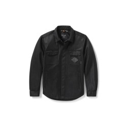 МЪЖКО ЯКЕ ЗА КАРАНЕ Herren "H-D® Operative 2.0 Mesh Riding Shirt Jacket" 98302-25VM