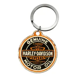 ключодържател Harley-Davidson Key Chain Genuine Motor Oil