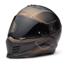 КАСКА Willie G Dark Custom Division X15 Full Face Helmet