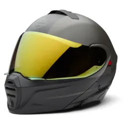 Harley-Davidson Модуларна на каска Evo X17 ECE матово черно/маслинено зелено