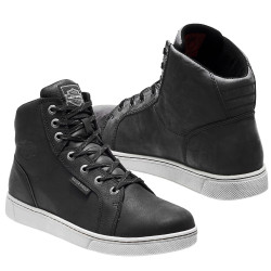 Водоустойчиви кецове за каране Men's Black Midland Waterproof Boots Водоустойчиви кецове за каране Men's Black Midland Waterproof Boots